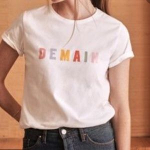 Suzane Demain T-shirt